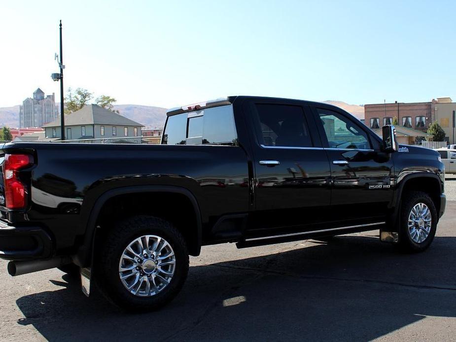 used 2021 Chevrolet Silverado 2500 car, priced at $64,298