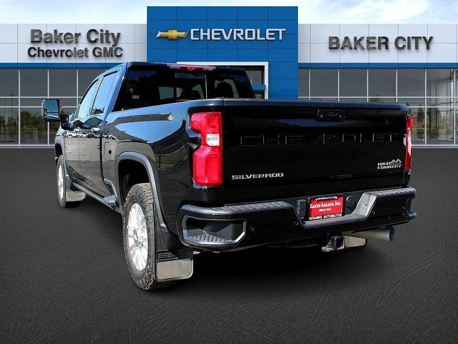 used 2021 Chevrolet Silverado 2500 car, priced at $64,298