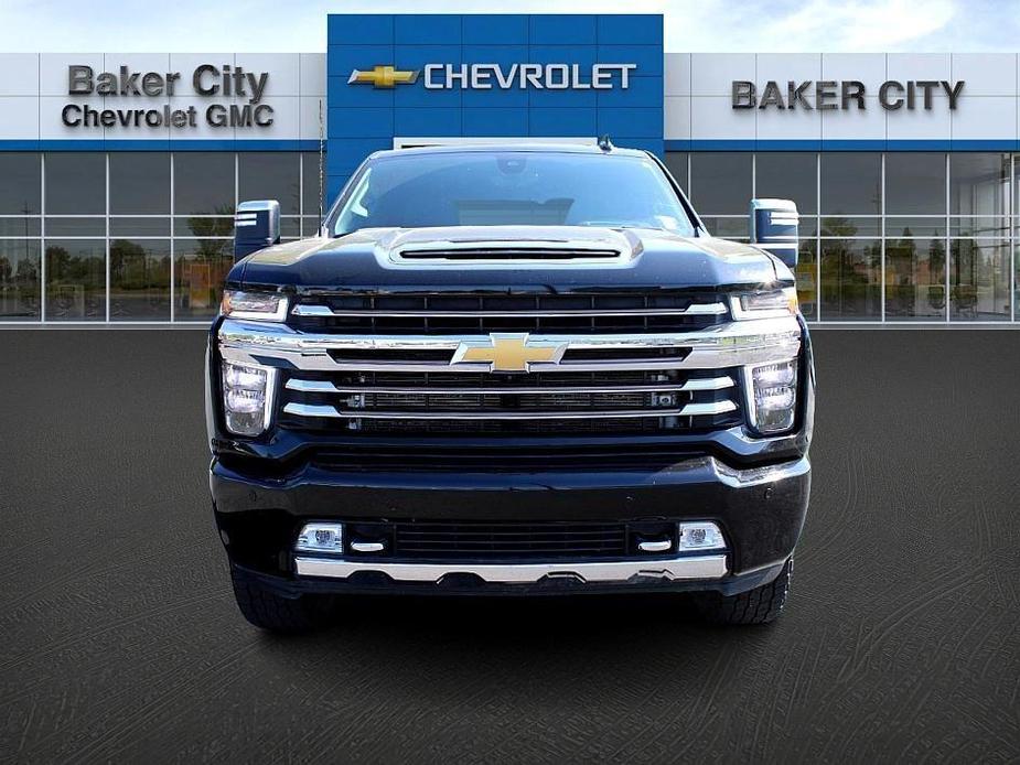 used 2021 Chevrolet Silverado 2500 car, priced at $64,298