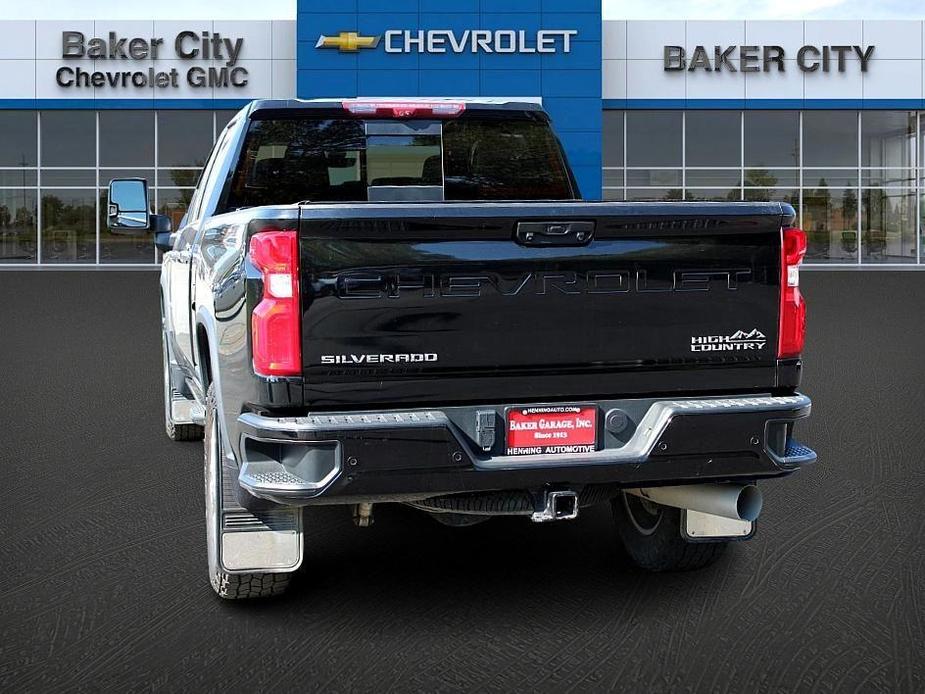 used 2021 Chevrolet Silverado 2500 car, priced at $64,298