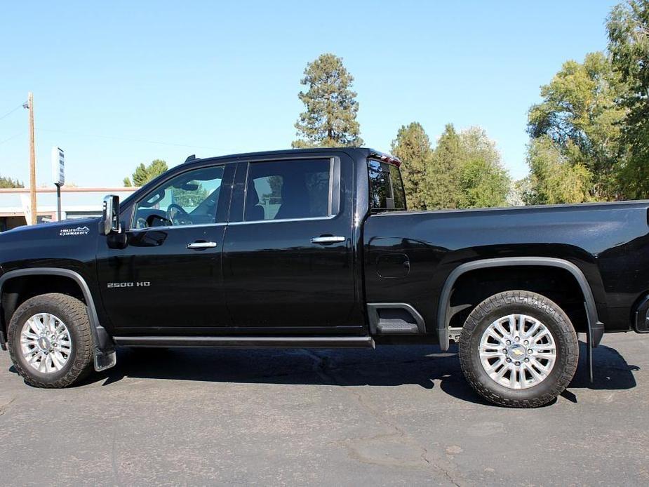 used 2021 Chevrolet Silverado 2500 car, priced at $64,298