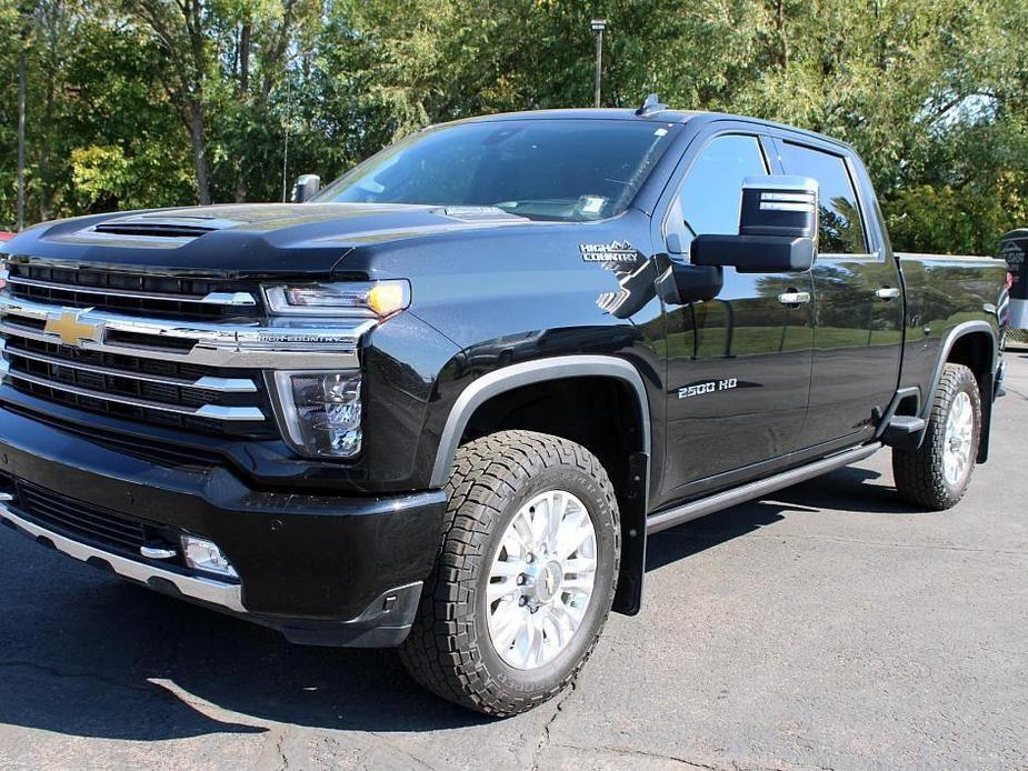 used 2021 Chevrolet Silverado 2500 car, priced at $64,298