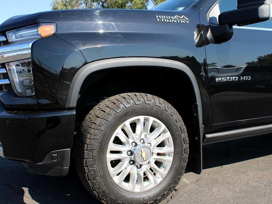 used 2021 Chevrolet Silverado 2500 car, priced at $64,298