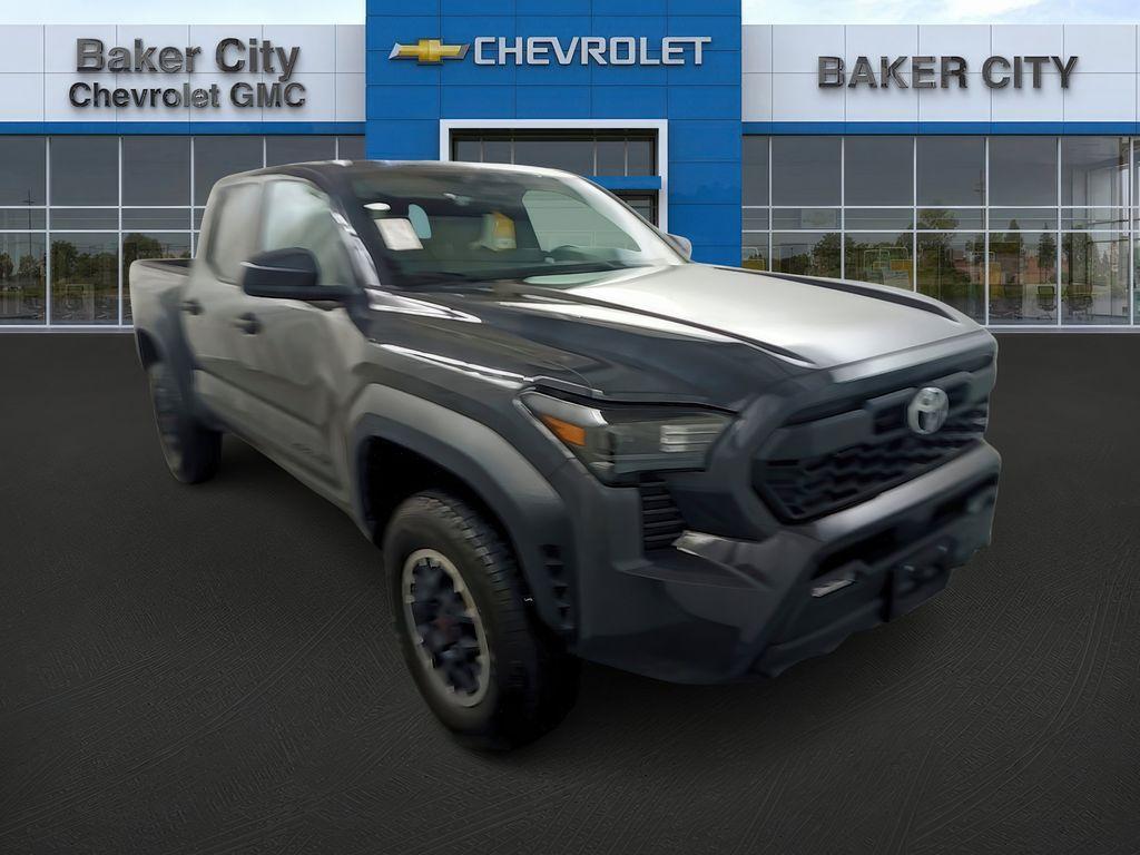used 2024 Toyota Tacoma car, priced at $43,999