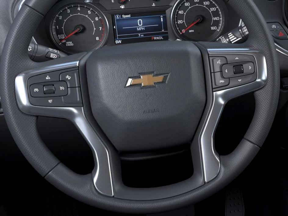 new 2025 Chevrolet Blazer car, priced at $41,285