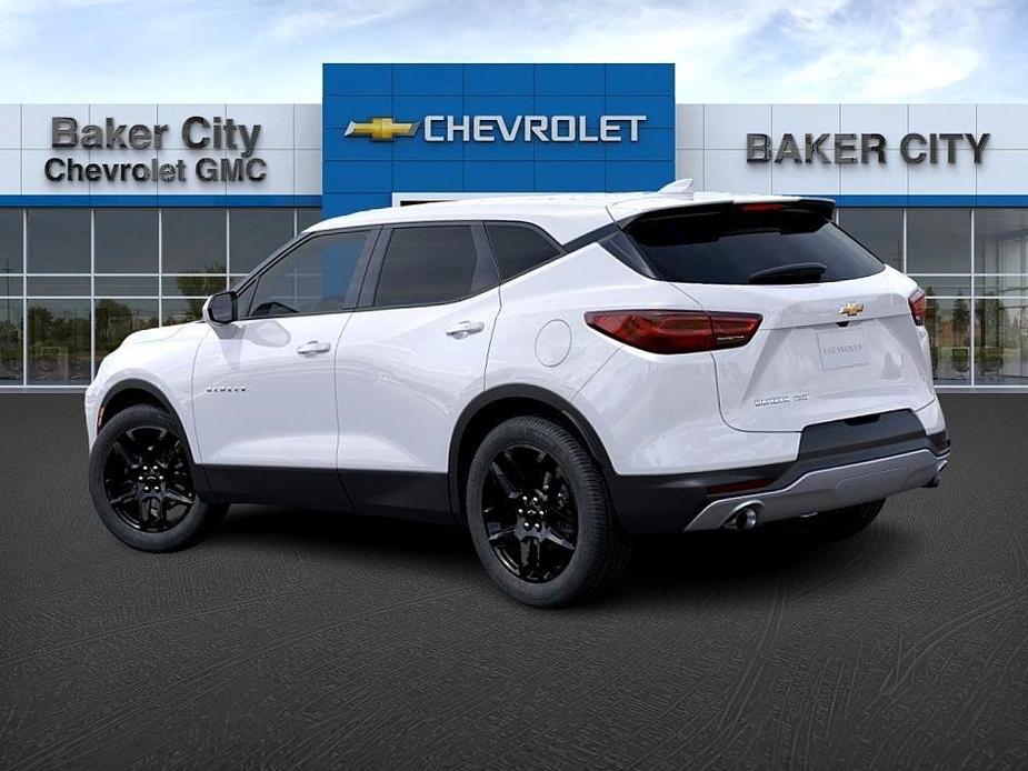 new 2025 Chevrolet Blazer car, priced at $41,285