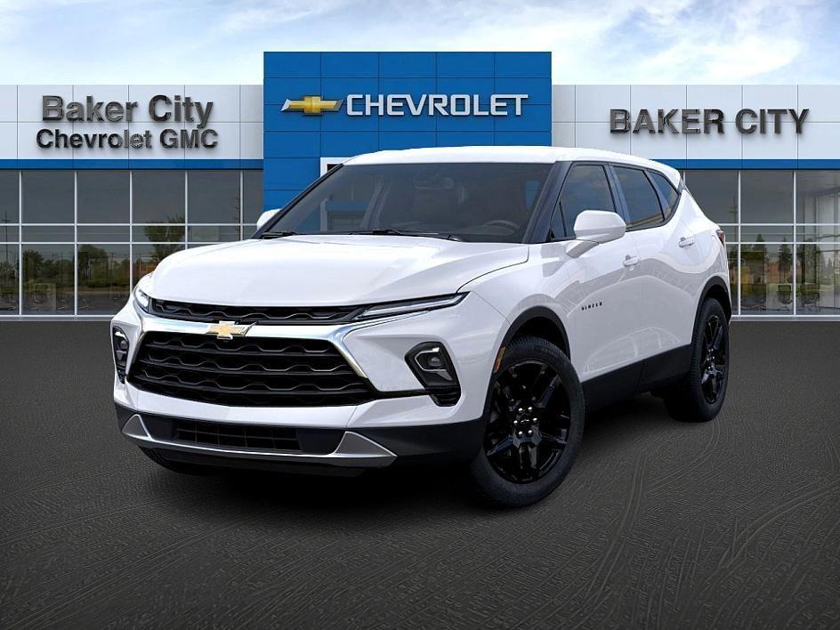 new 2025 Chevrolet Blazer car, priced at $41,285