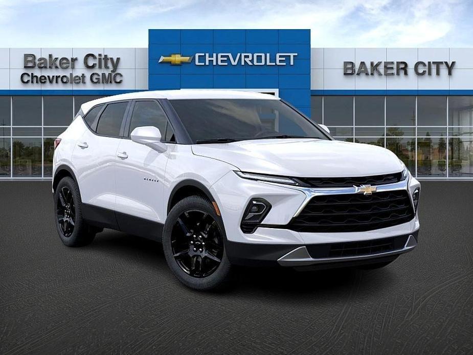 new 2025 Chevrolet Blazer car, priced at $41,285