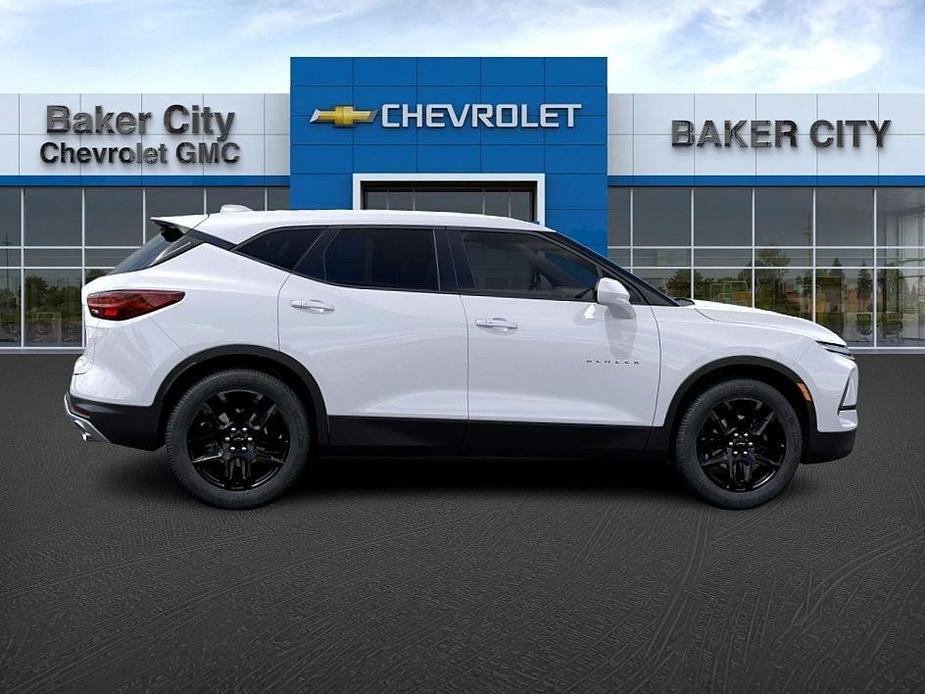 new 2025 Chevrolet Blazer car, priced at $41,285