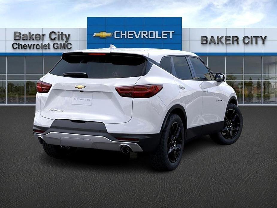 new 2025 Chevrolet Blazer car, priced at $41,285