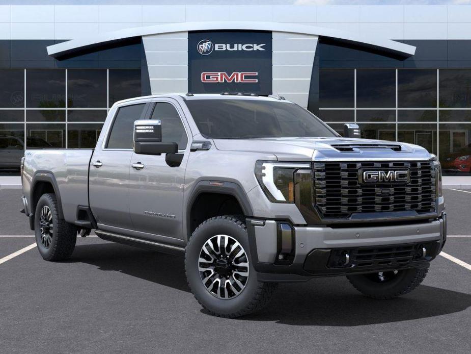 new 2025 GMC Sierra 2500 car