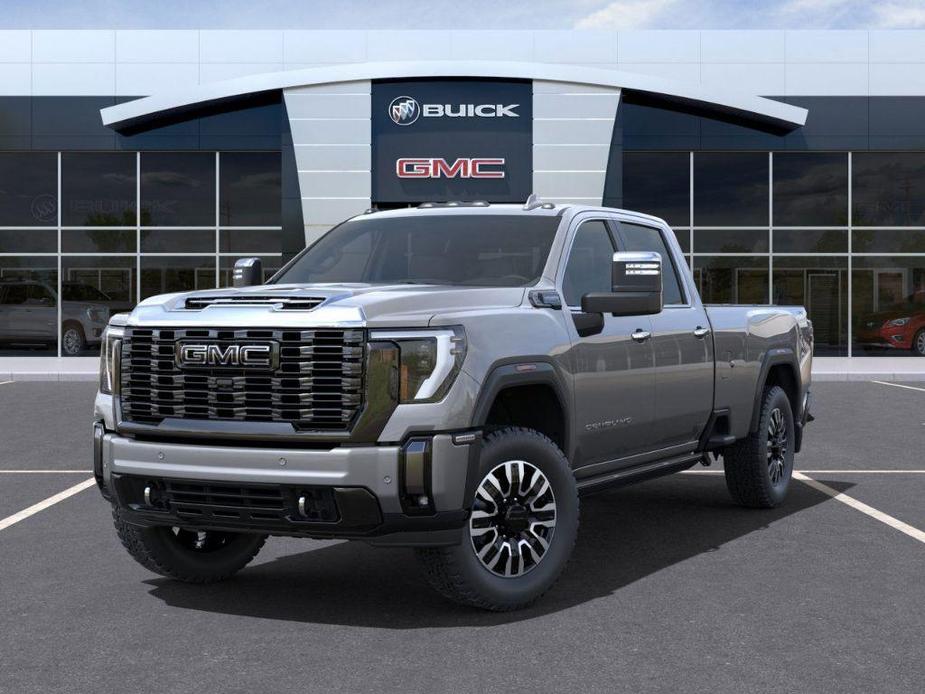 new 2025 GMC Sierra 2500 car