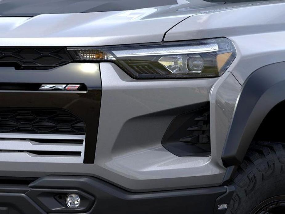 new 2024 Chevrolet Colorado car, priced at $63,498