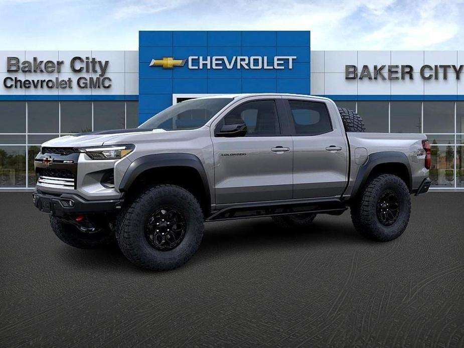 new 2024 Chevrolet Colorado car, priced at $63,498