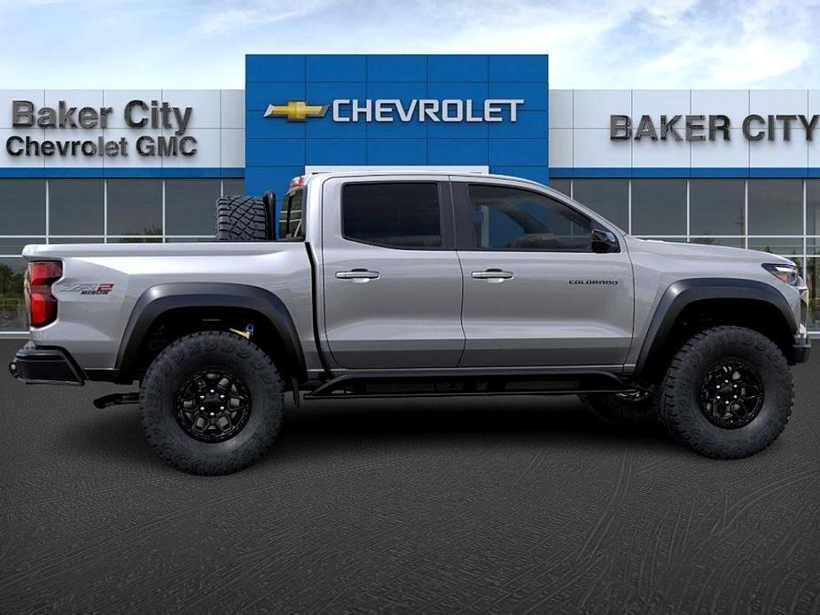 new 2024 Chevrolet Colorado car, priced at $63,498