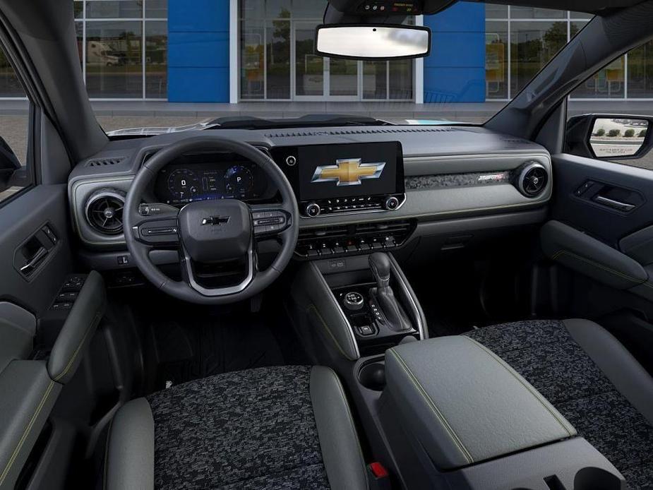 new 2024 Chevrolet Colorado car, priced at $63,498