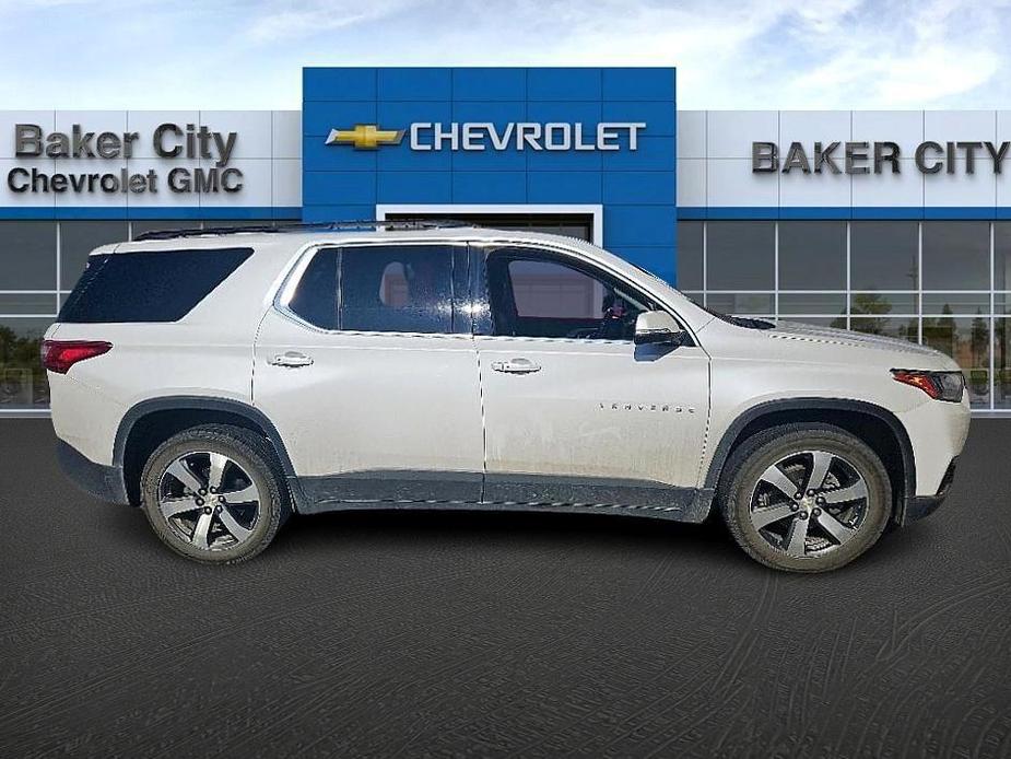 used 2019 Chevrolet Traverse car, priced at $19,997