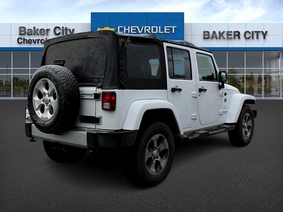 used 2013 Jeep Wrangler Unlimited car, priced at $17,298