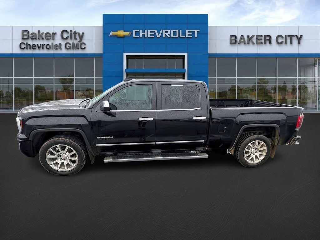 used 2021 GMC Sierra 1500 car, priced at $43,547