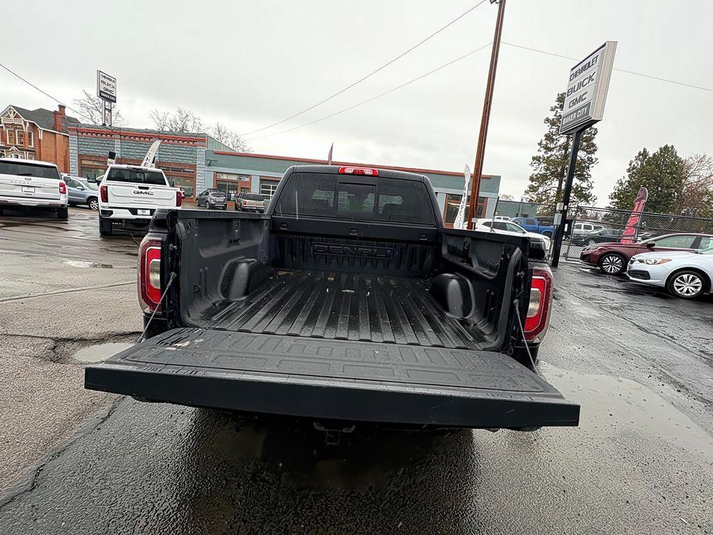 used 2021 GMC Sierra 1500 car, priced at $43,547