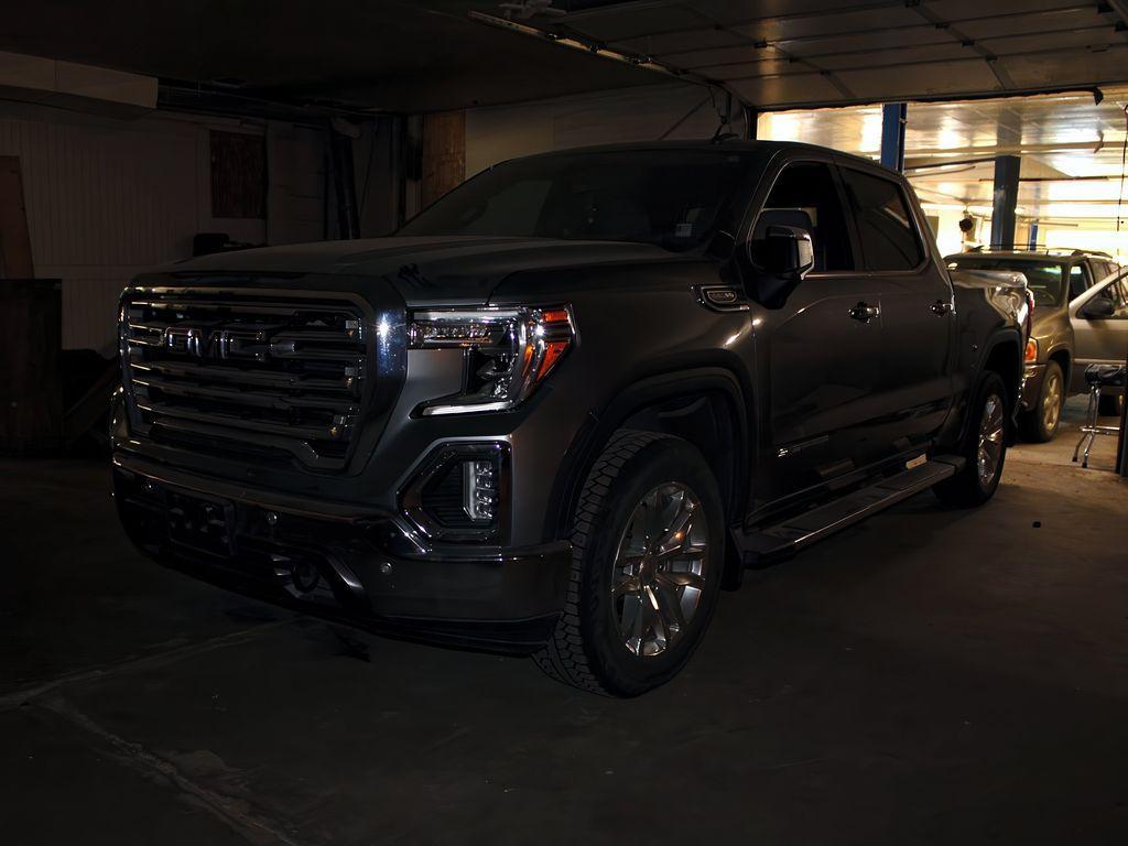 used 2021 GMC Sierra 1500 car, priced at $41,747