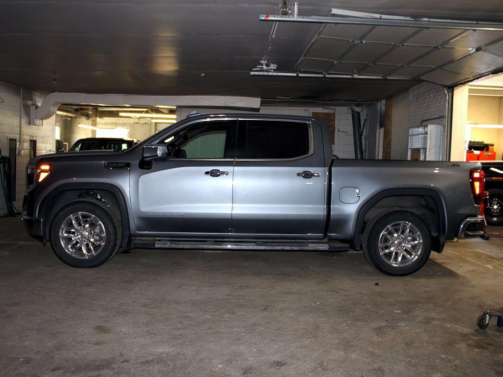 used 2021 GMC Sierra 1500 car, priced at $41,747