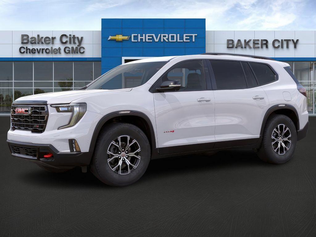 new 2025 GMC Acadia car, priced at $53,245
