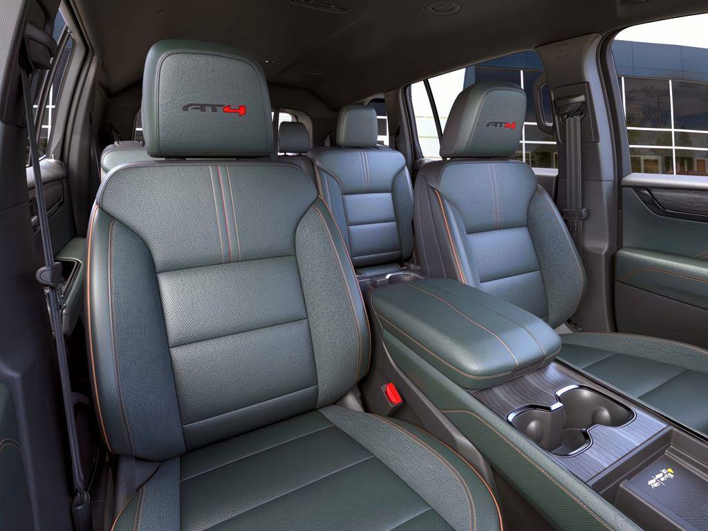 new 2025 GMC Acadia car, priced at $53,245