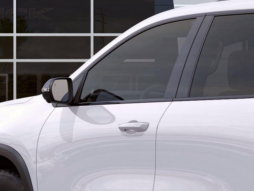 new 2025 GMC Acadia car, priced at $53,245