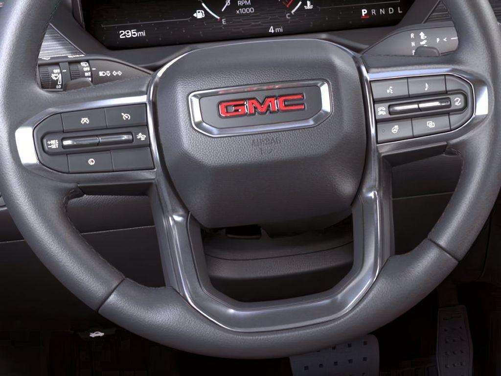 new 2025 GMC Acadia car, priced at $53,245