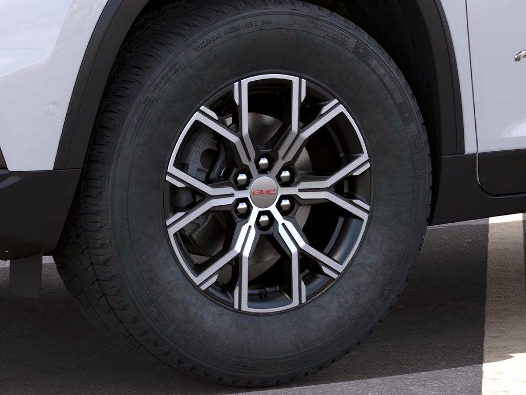 new 2025 GMC Acadia car, priced at $53,245