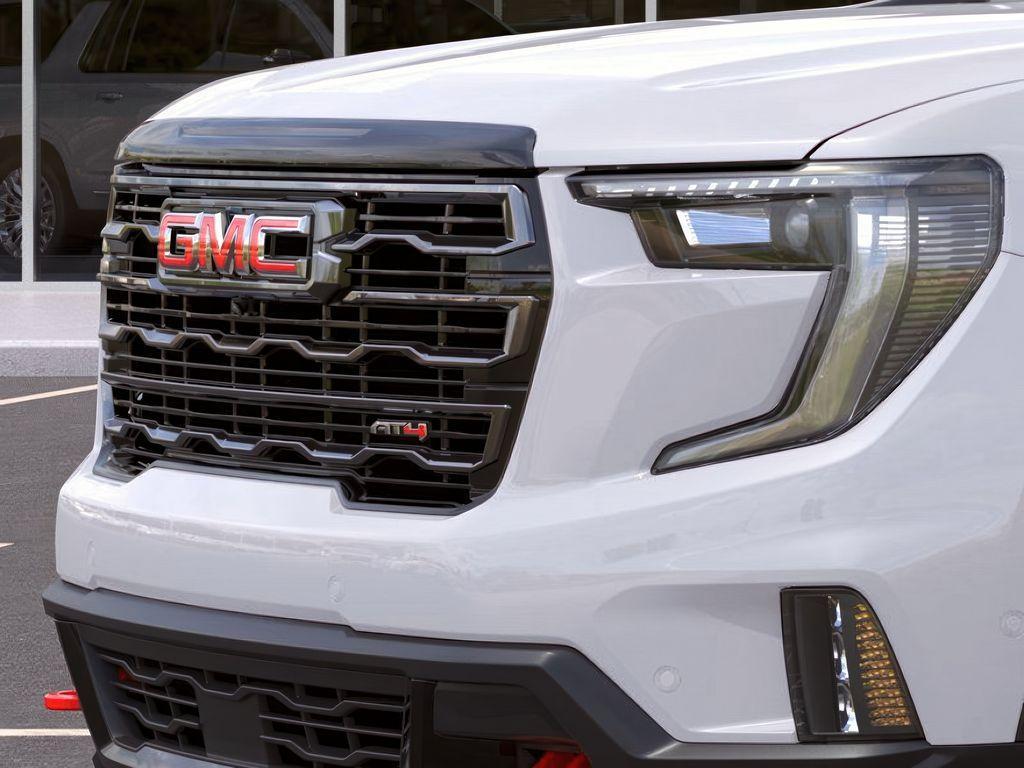 new 2025 GMC Acadia car, priced at $53,245