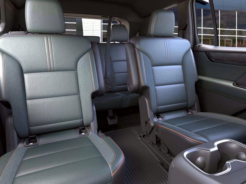 new 2025 GMC Acadia car, priced at $53,245