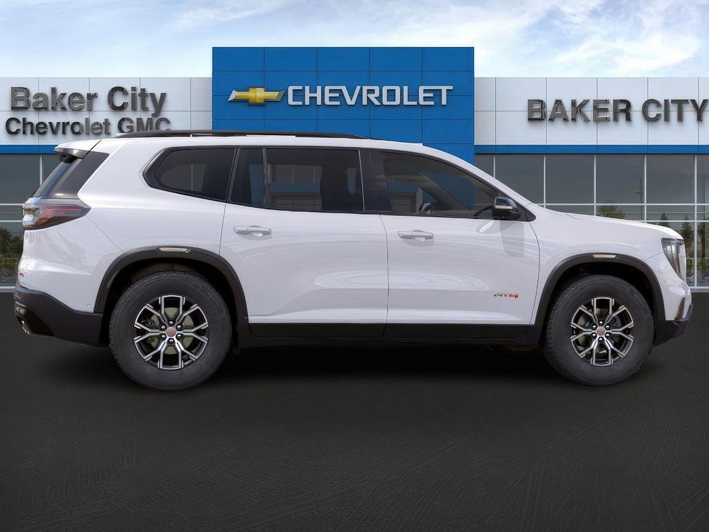 new 2025 GMC Acadia car, priced at $53,245