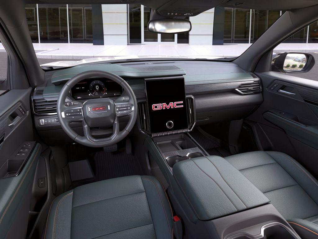 new 2025 GMC Acadia car, priced at $53,245