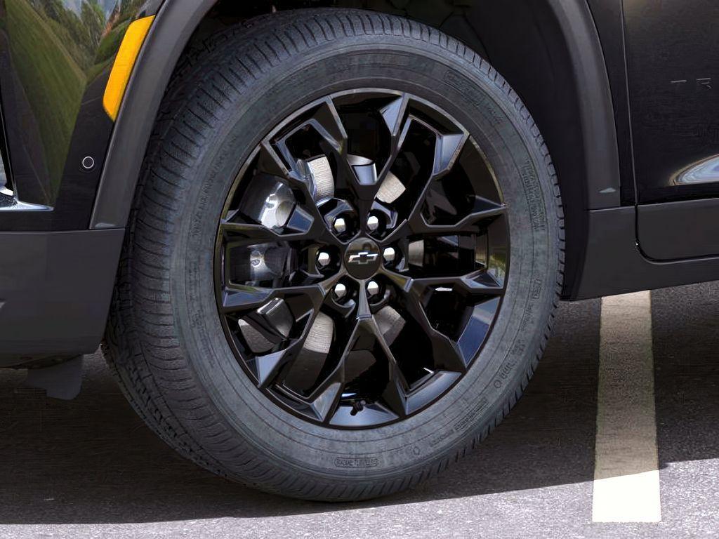 new 2025 Chevrolet Traverse car, priced at $52,247