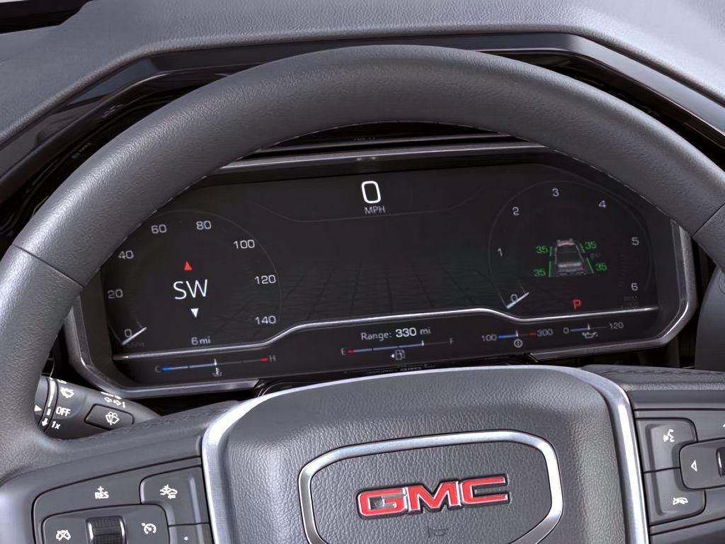 new 2025 GMC Sierra 2500 car, priced at $84,947