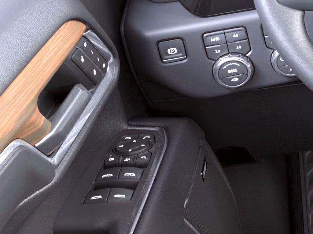 new 2025 GMC Sierra 2500 car, priced at $84,947