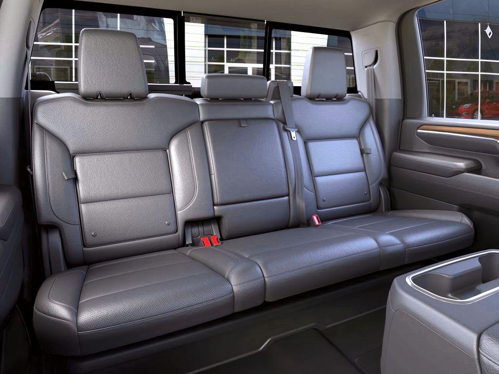 new 2025 GMC Sierra 2500 car, priced at $84,947