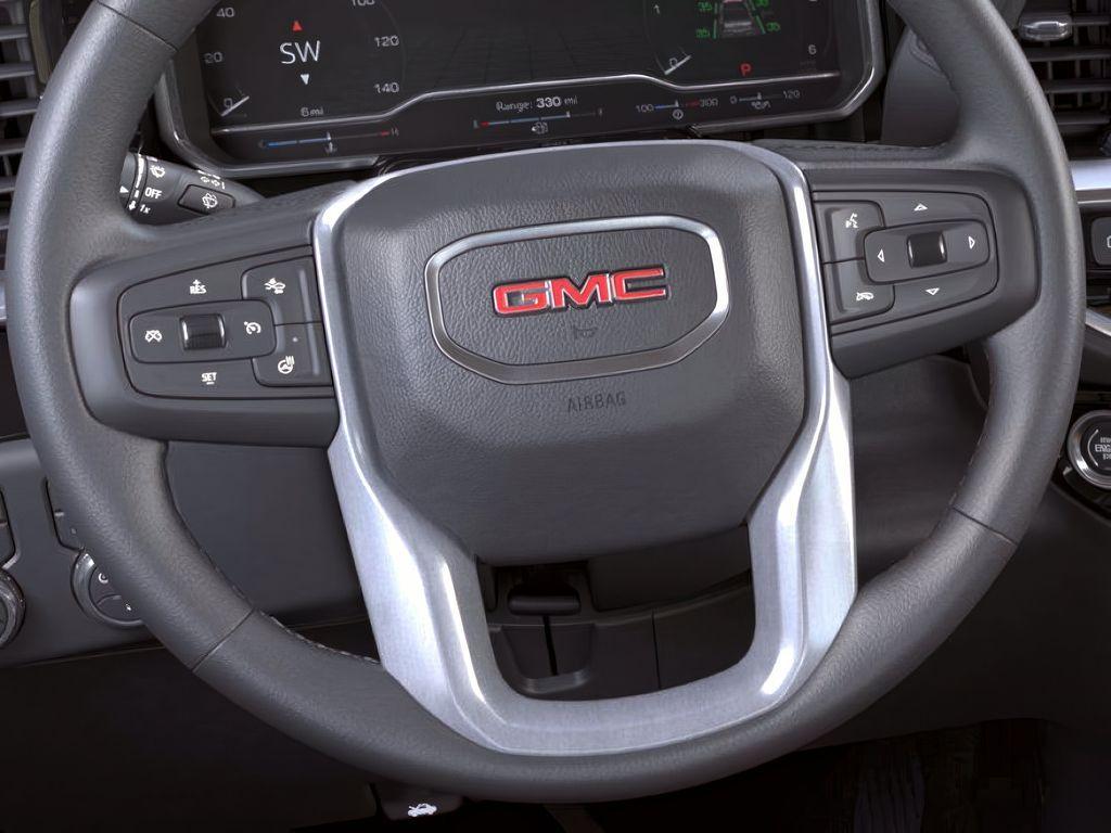 new 2025 GMC Sierra 2500 car, priced at $84,947