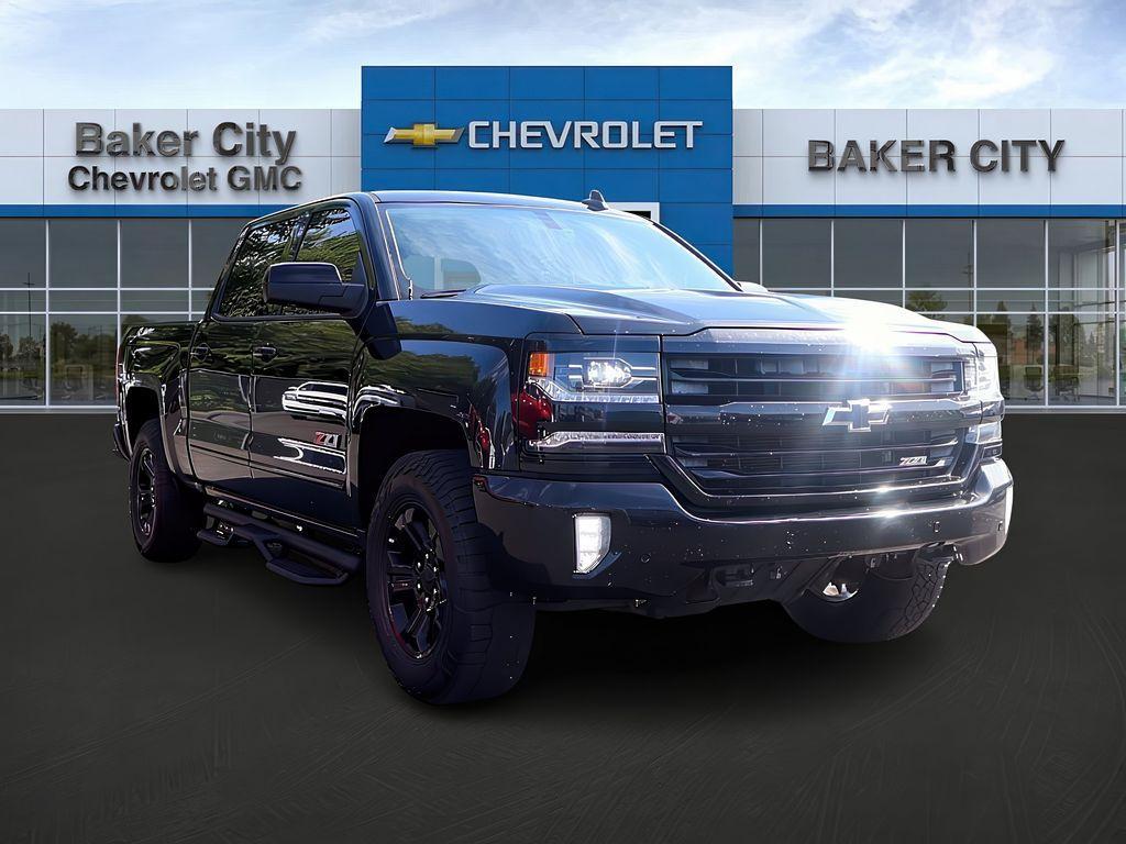 used 2016 Chevrolet Silverado 1500 car, priced at $24,399