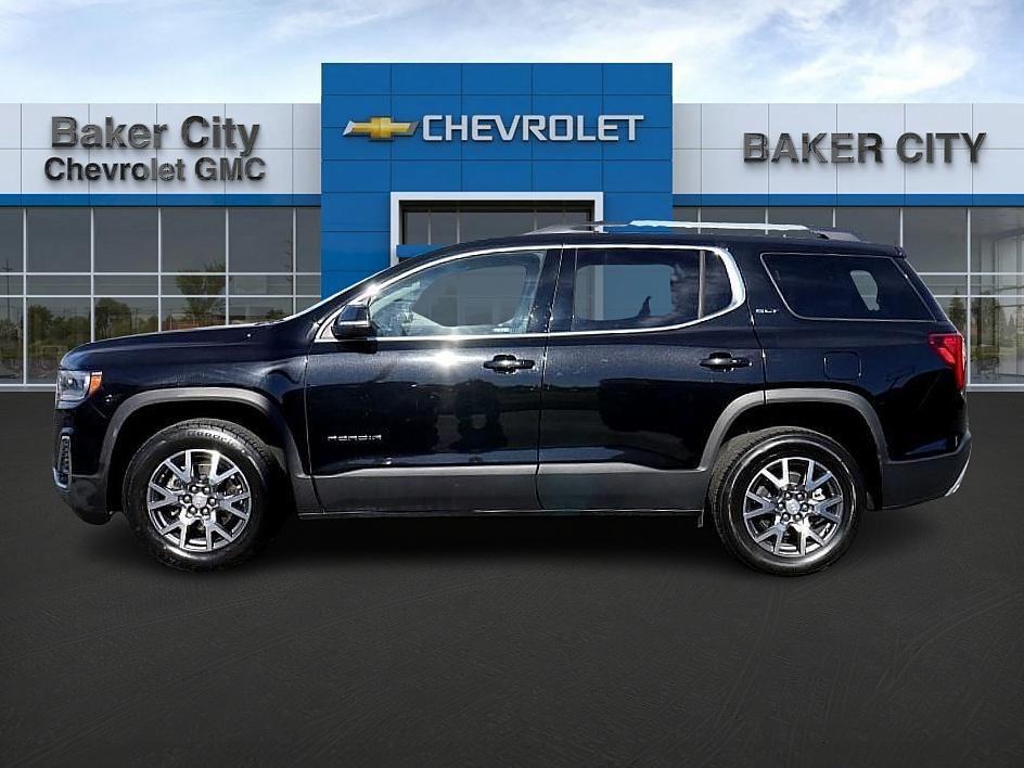 used 2023 GMC Acadia car, priced at $29,799