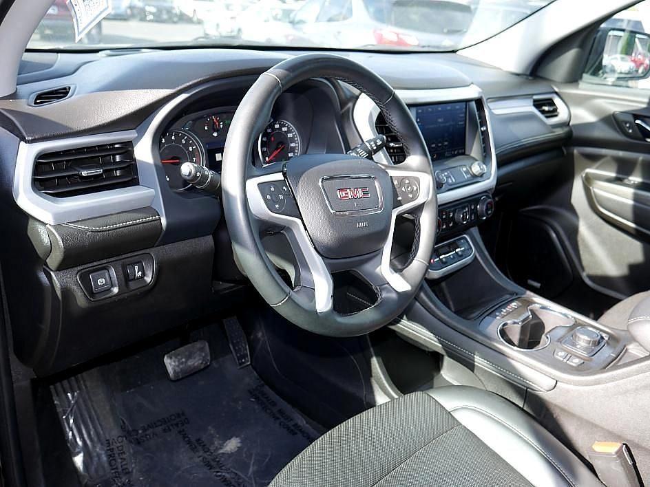 used 2023 GMC Acadia car, priced at $29,799