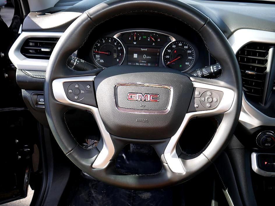 used 2023 GMC Acadia car, priced at $29,799