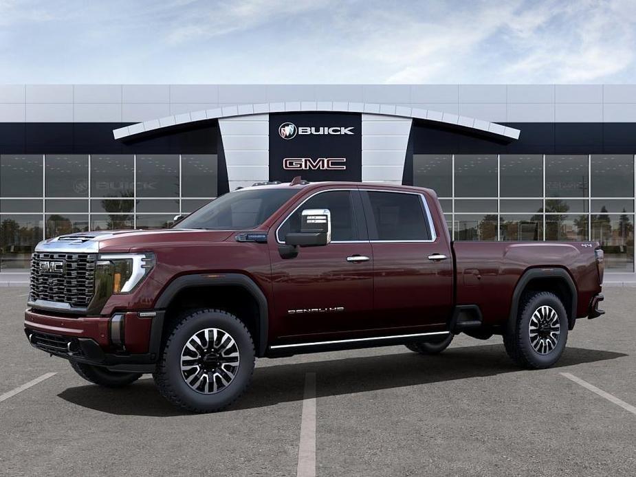 new 2024 GMC Sierra 2500 car, priced at $97,298