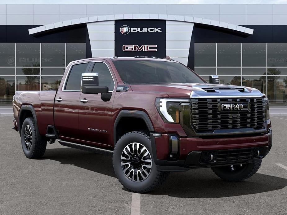 new 2024 GMC Sierra 2500 car, priced at $97,298