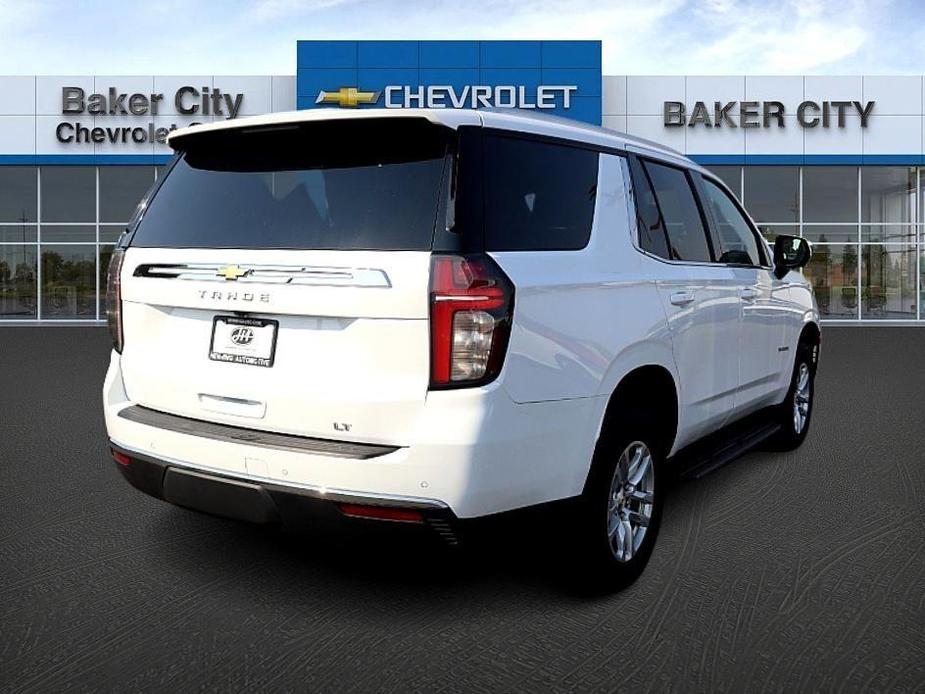 used 2021 Chevrolet Tahoe car, priced at $41,999