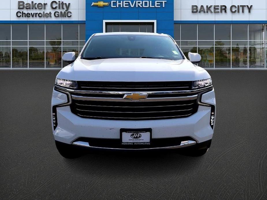 used 2021 Chevrolet Tahoe car, priced at $41,999