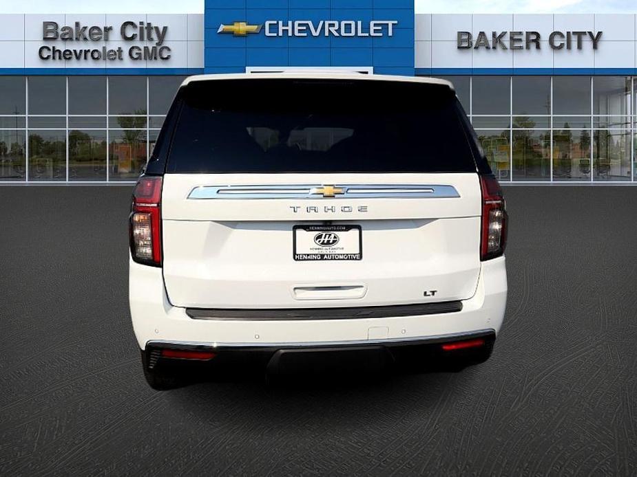 used 2021 Chevrolet Tahoe car, priced at $41,999