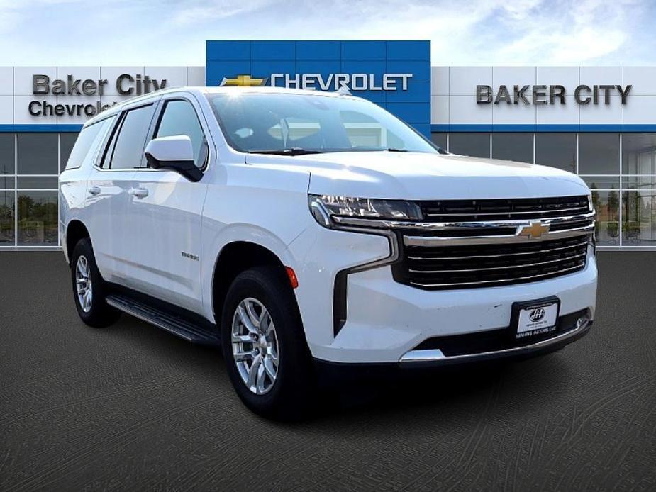 used 2021 Chevrolet Tahoe car, priced at $41,999